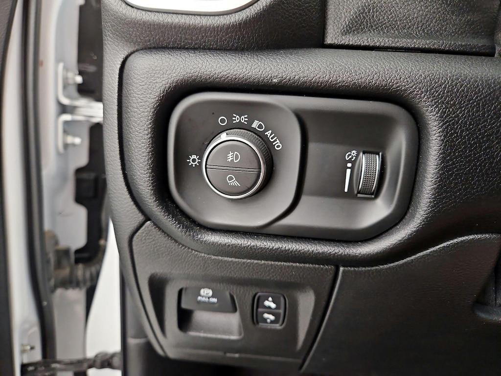 used 2022 Ram 1500 car, priced at $35,998