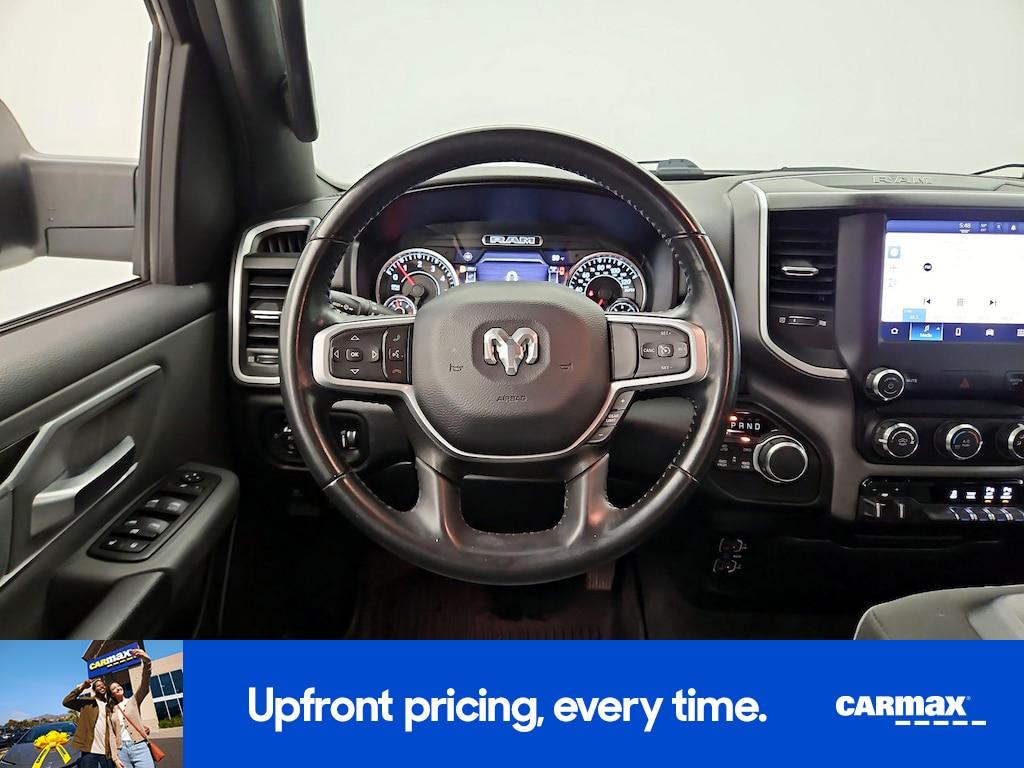 used 2022 Ram 1500 car, priced at $35,998