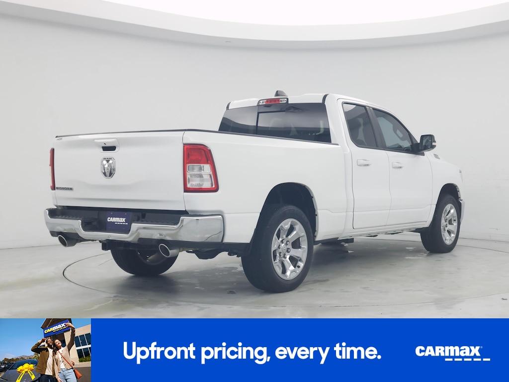 used 2022 Ram 1500 car, priced at $35,998