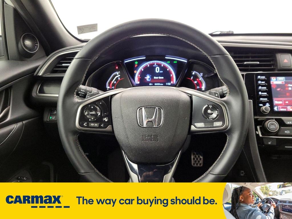 used 2021 Honda Civic car, priced at $28,998