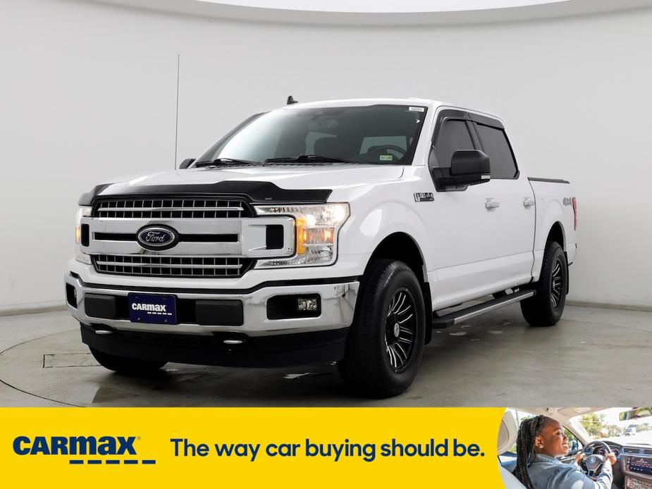 used 2022 Ford F-150 car, priced at $72,998