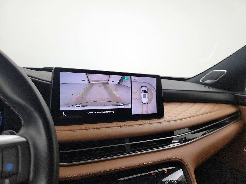 used 2024 INFINITI QX60 car, priced at $51,998