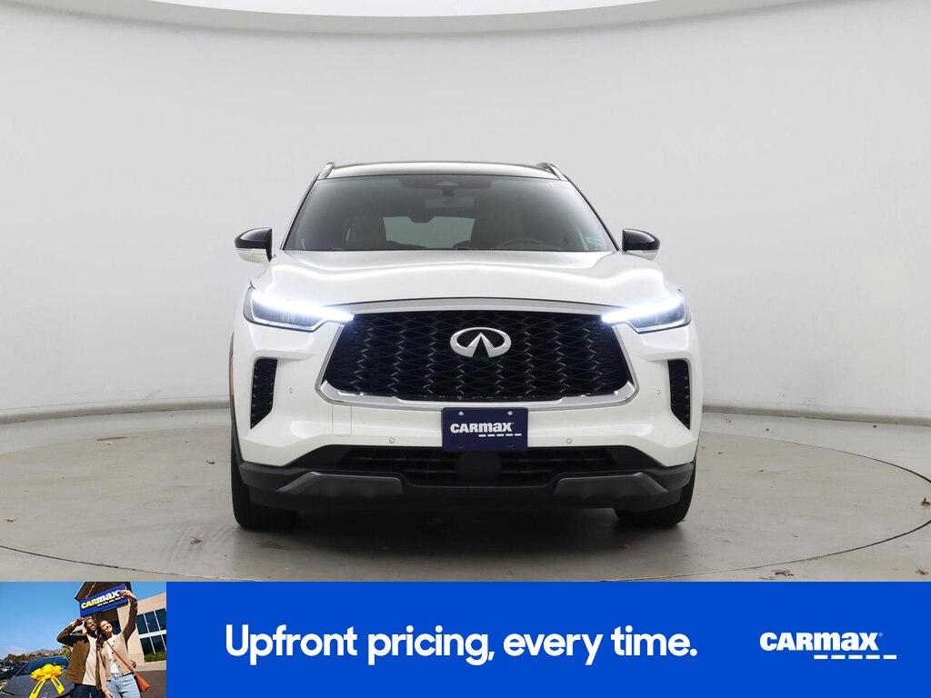used 2024 INFINITI QX60 car, priced at $51,998