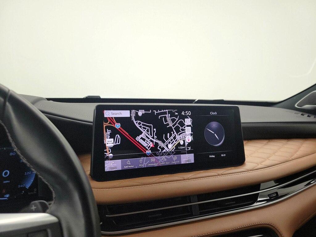 used 2024 INFINITI QX60 car, priced at $51,998