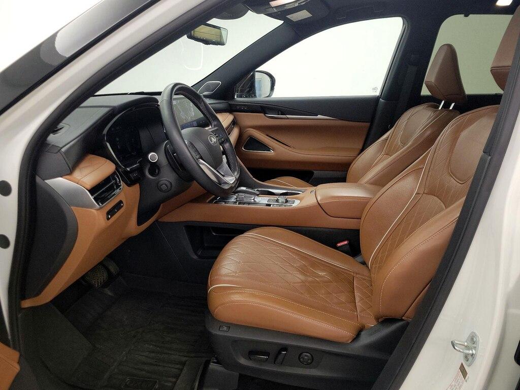 used 2024 INFINITI QX60 car, priced at $51,998