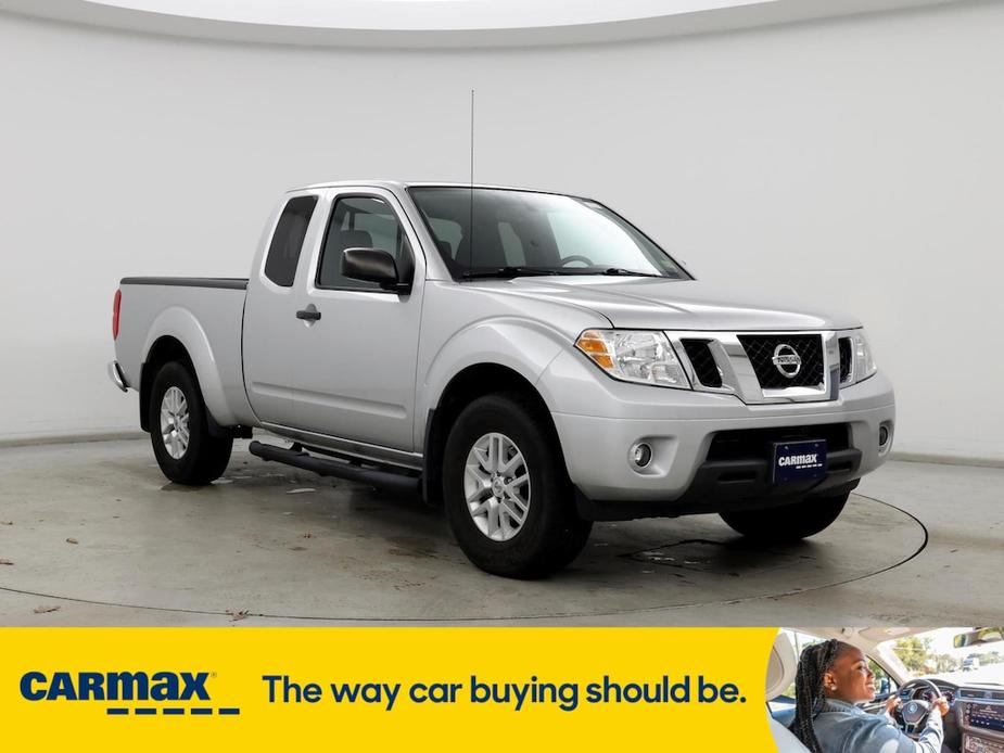 used 2019 Nissan Frontier car, priced at $26,998