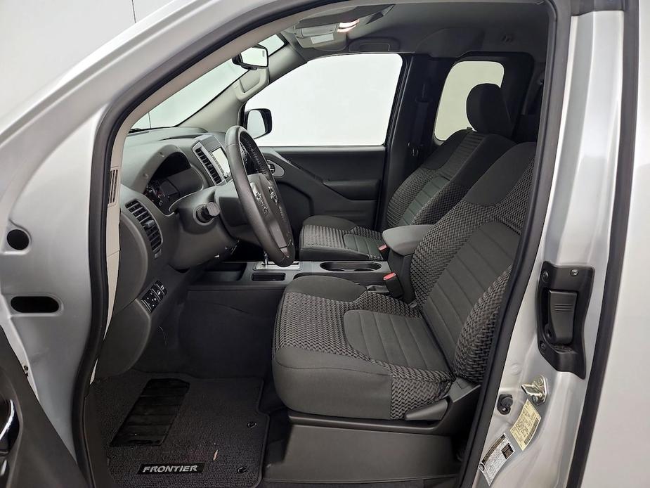 used 2019 Nissan Frontier car, priced at $26,998