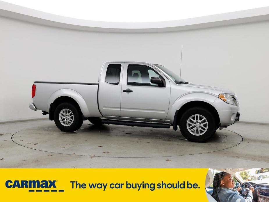 used 2019 Nissan Frontier car, priced at $26,998