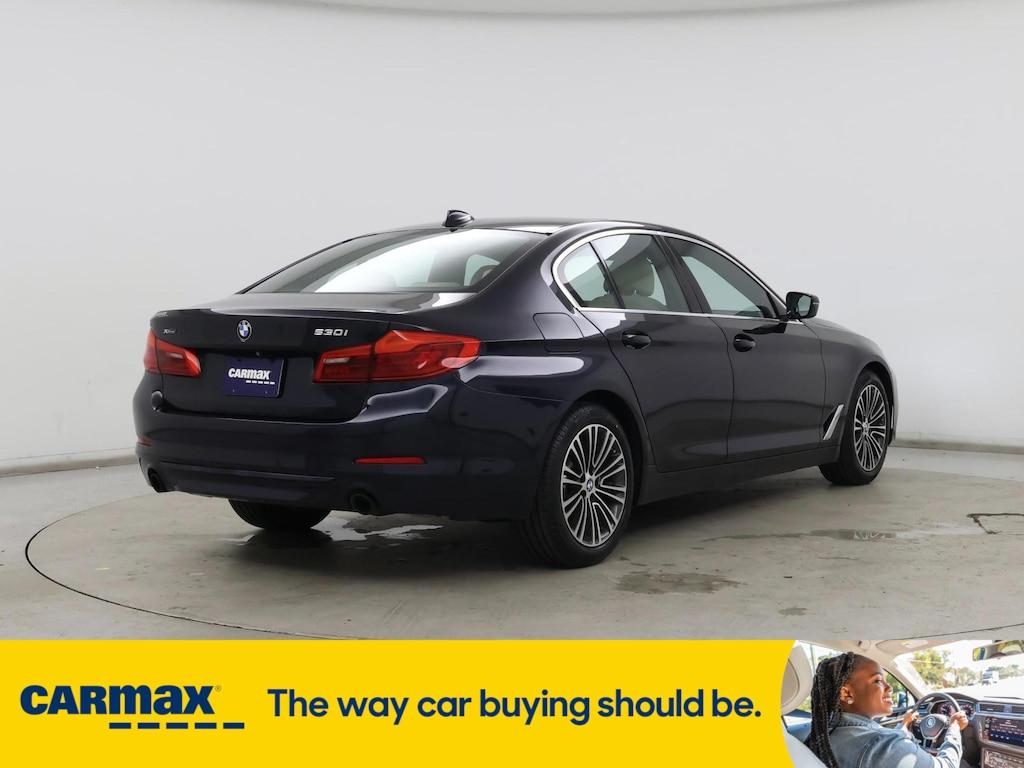 used 2019 BMW 530 car, priced at $27,998