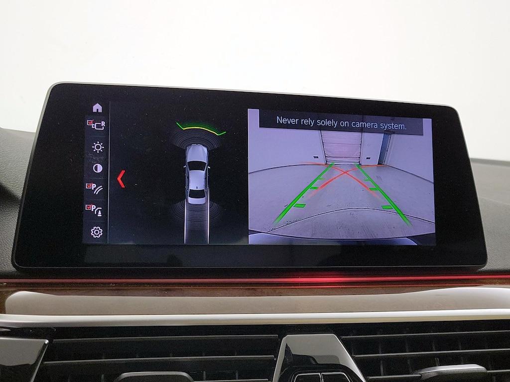 used 2019 BMW 530 car, priced at $27,998