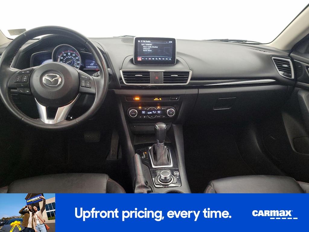 used 2015 Mazda Mazda3 car, priced at $15,998