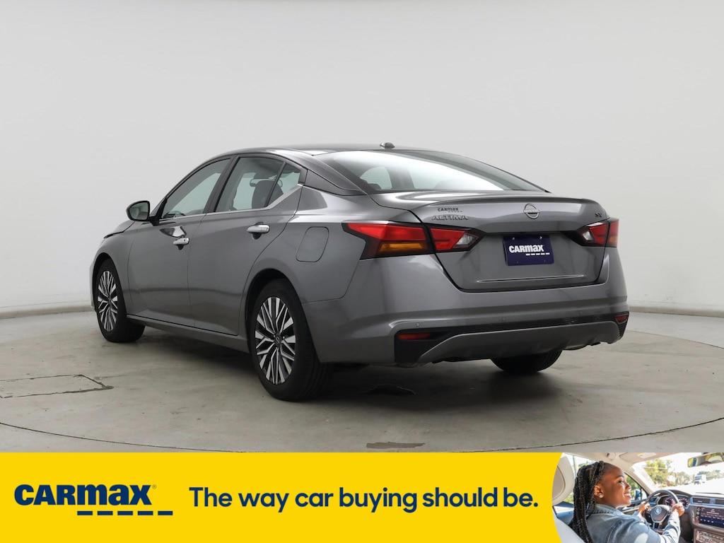 used 2023 Nissan Altima car, priced at $20,998