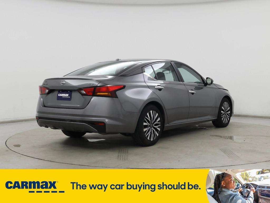 used 2023 Nissan Altima car, priced at $20,998