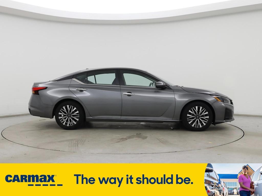 used 2023 Nissan Altima car, priced at $20,998
