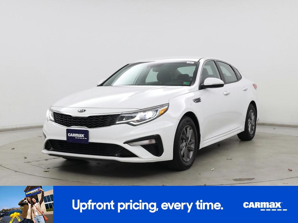 used 2020 Kia Optima car, priced at $13,998