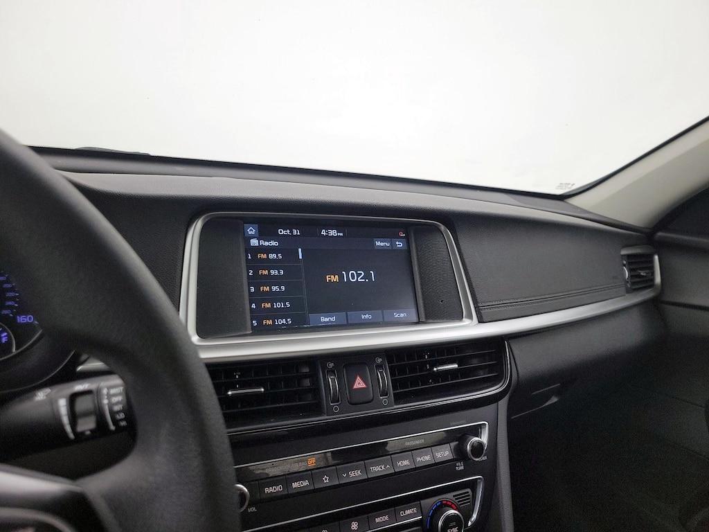used 2020 Kia Optima car, priced at $13,998