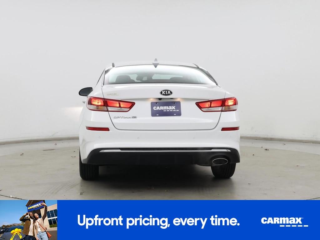 used 2020 Kia Optima car, priced at $13,998