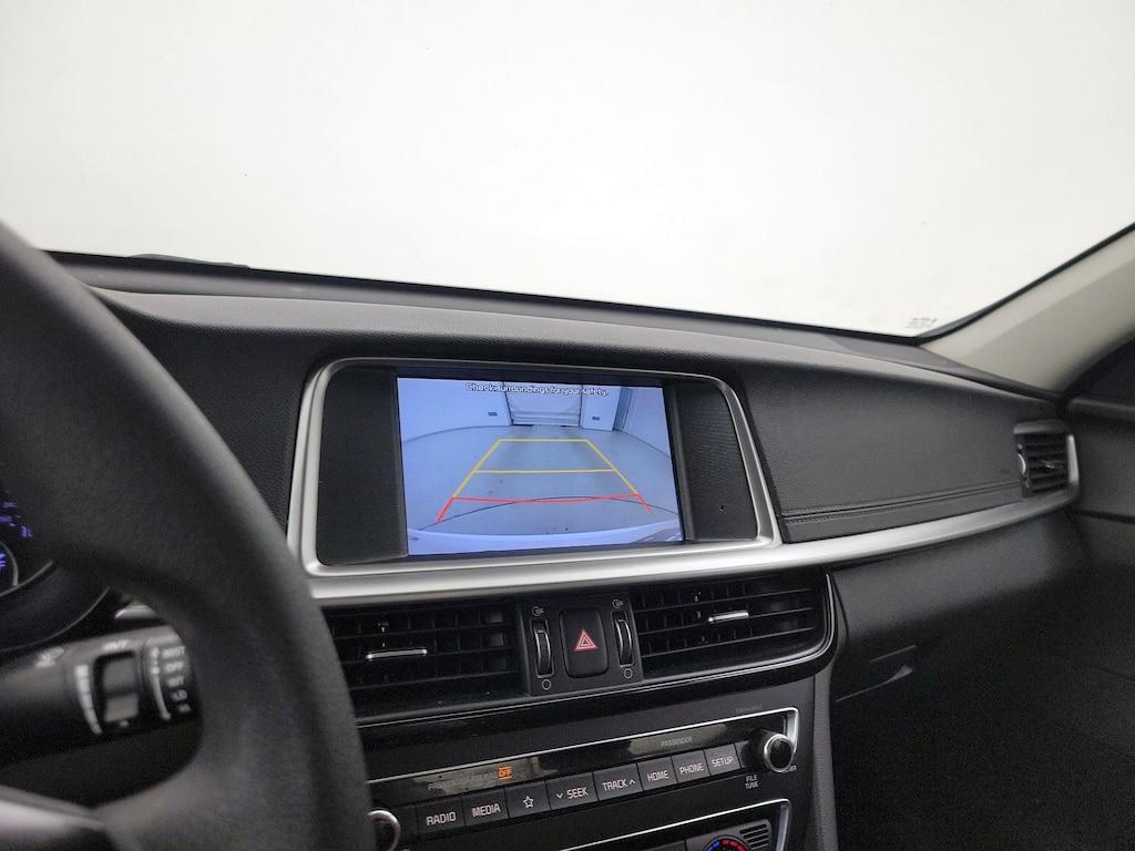 used 2020 Kia Optima car, priced at $13,998