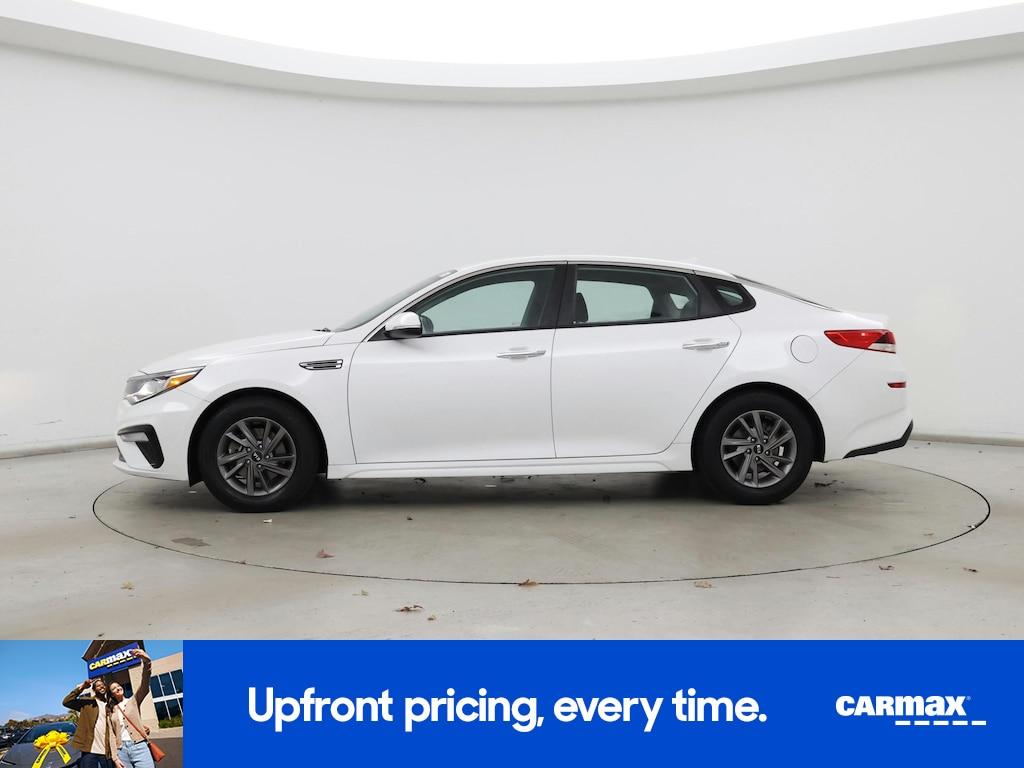 used 2020 Kia Optima car, priced at $13,998