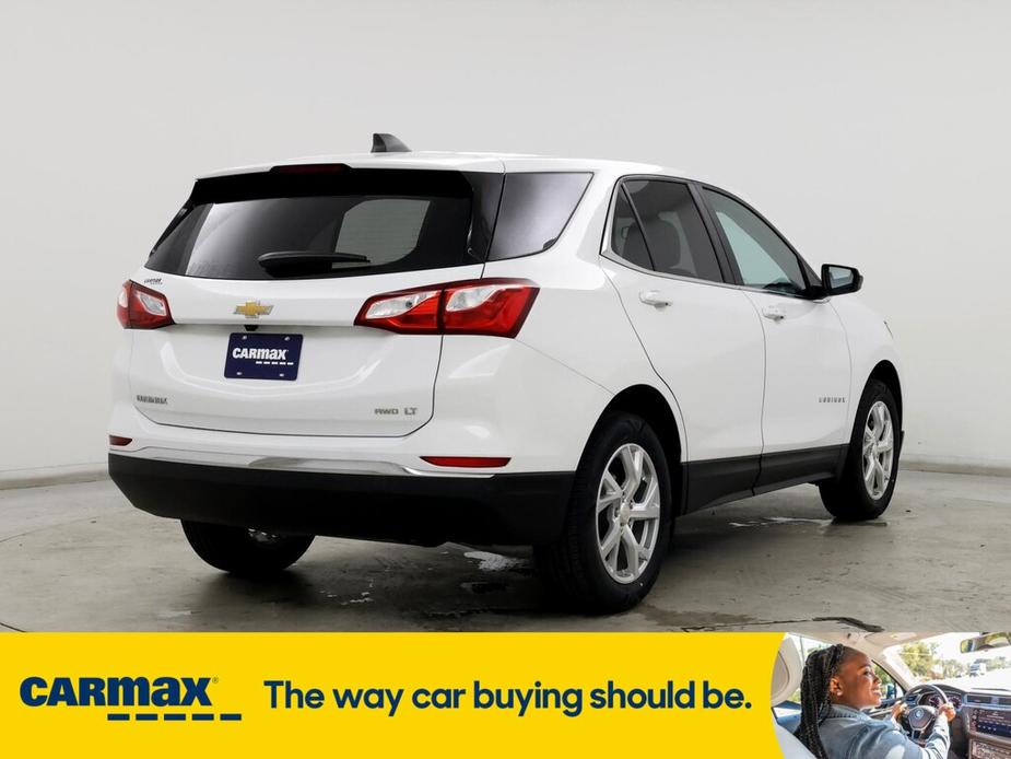 used 2021 Chevrolet Equinox car, priced at $21,998