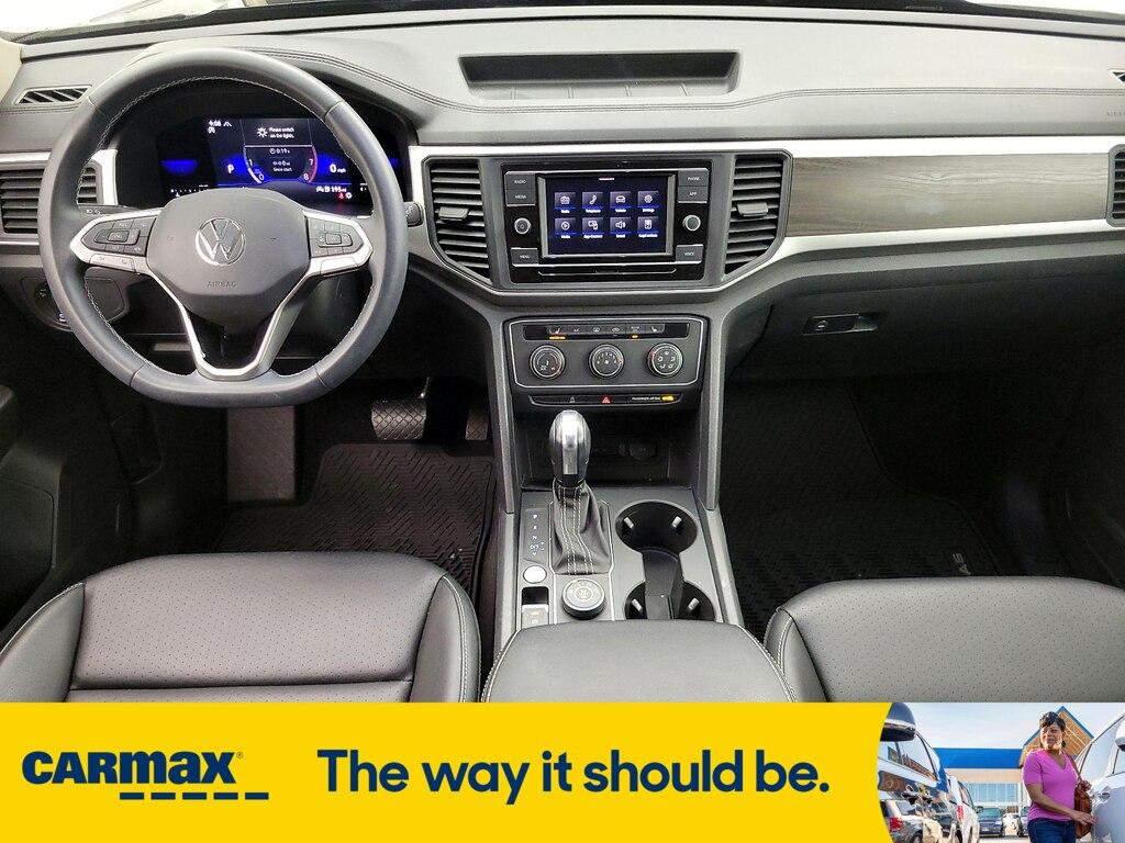 used 2022 Volkswagen Atlas car, priced at $29,998