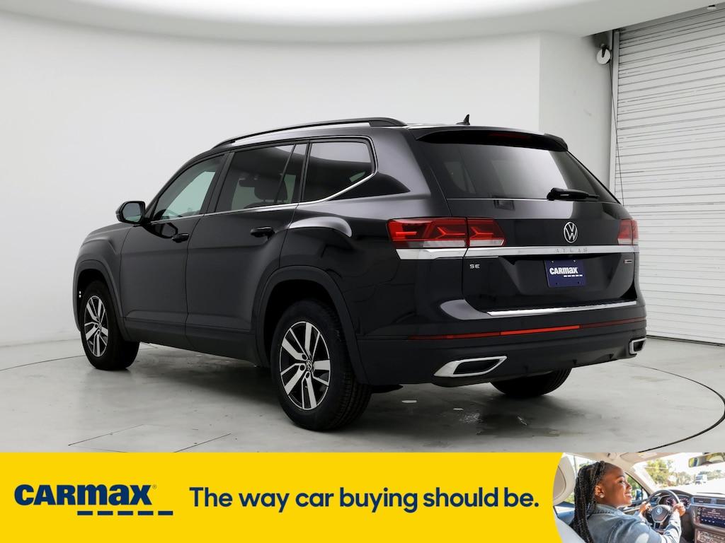 used 2022 Volkswagen Atlas car, priced at $29,998