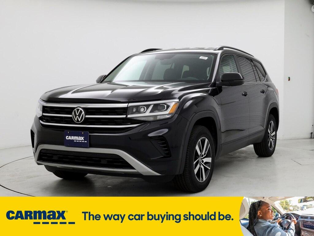 used 2022 Volkswagen Atlas car, priced at $29,998