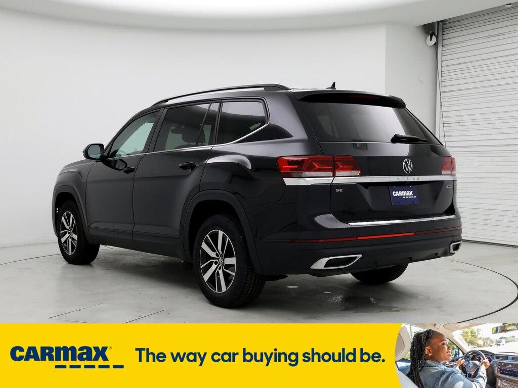 used 2022 Volkswagen Atlas car, priced at $29,998
