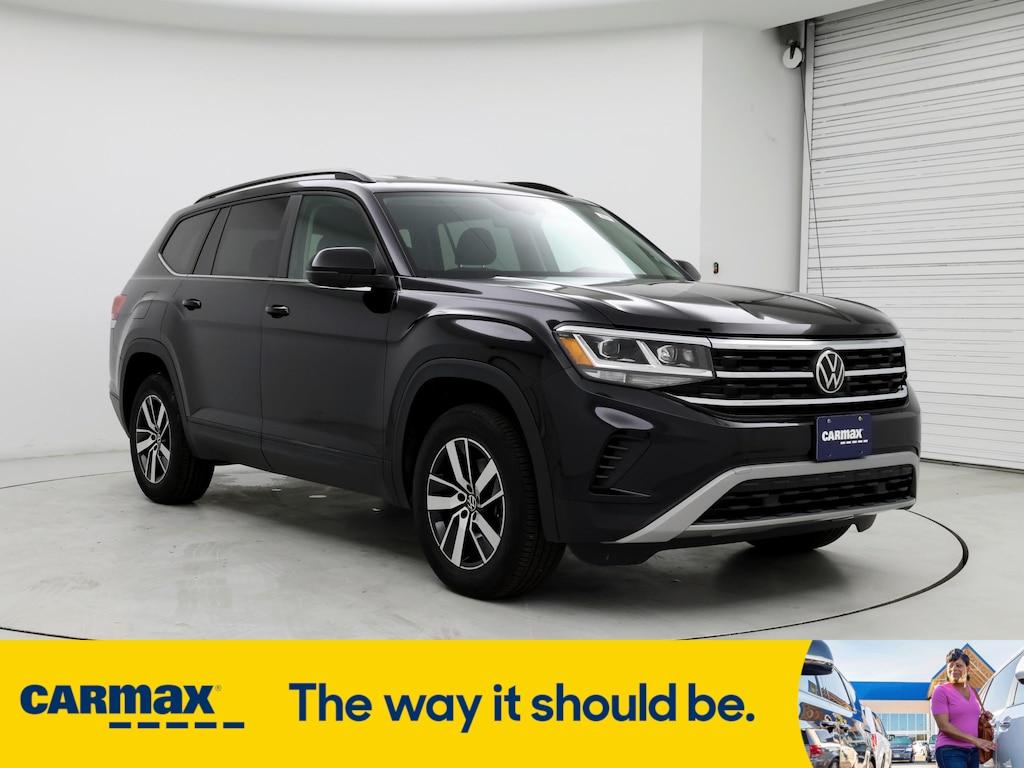 used 2022 Volkswagen Atlas car, priced at $29,998