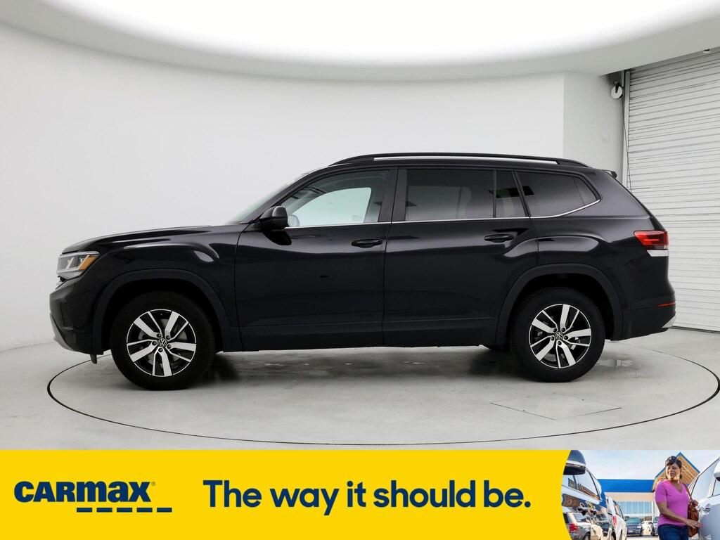 used 2022 Volkswagen Atlas car, priced at $29,998