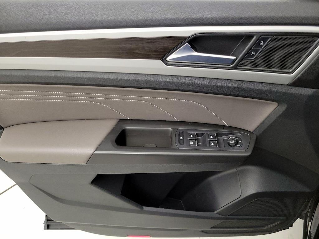 used 2022 Volkswagen Atlas car, priced at $29,998
