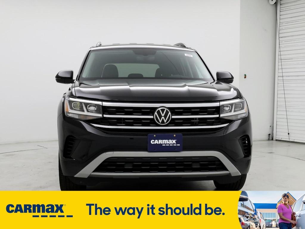 used 2022 Volkswagen Atlas car, priced at $29,998