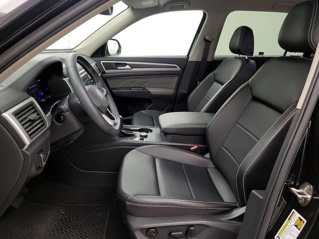 used 2022 Volkswagen Atlas car, priced at $29,998