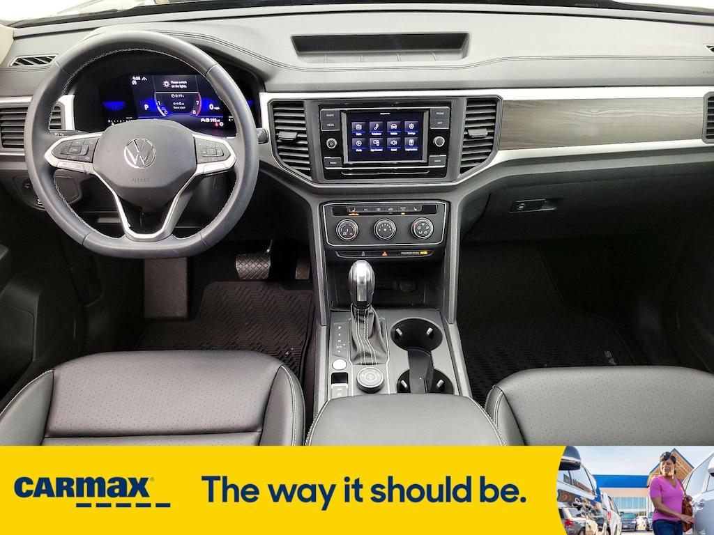 used 2022 Volkswagen Atlas car, priced at $29,998