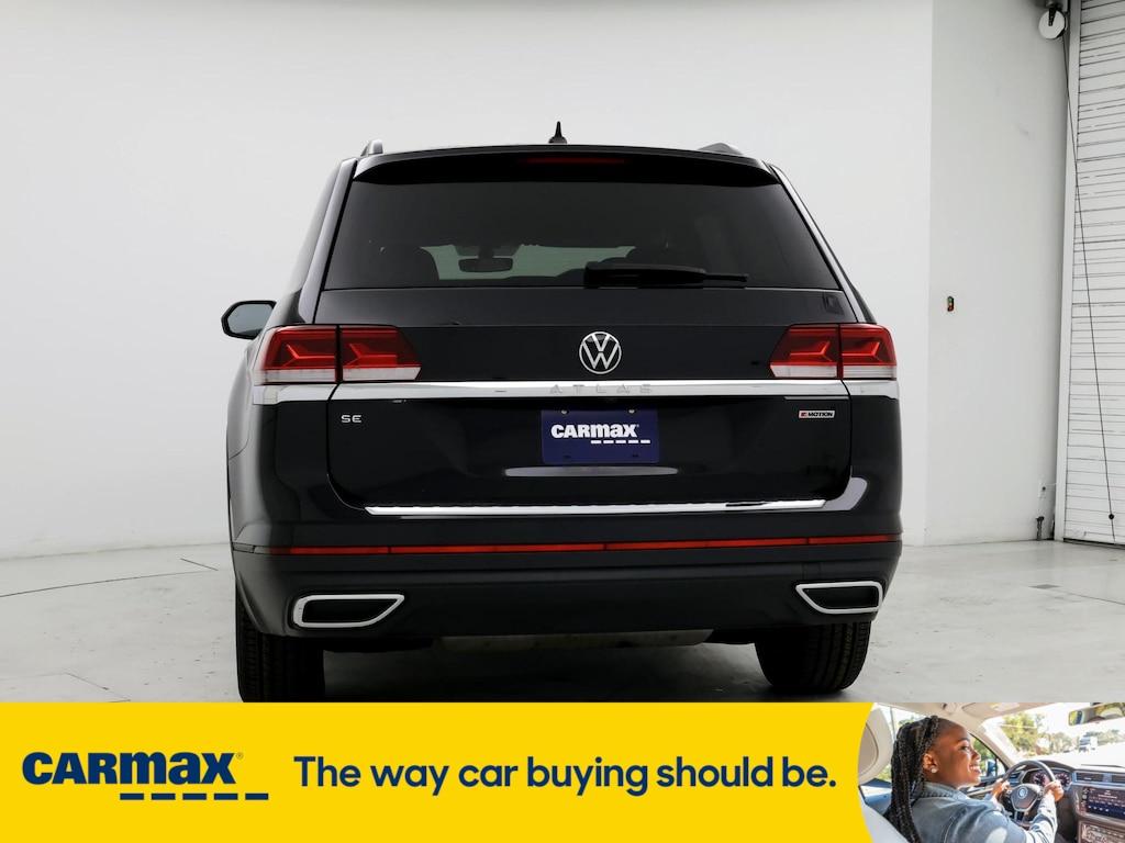 used 2022 Volkswagen Atlas car, priced at $29,998