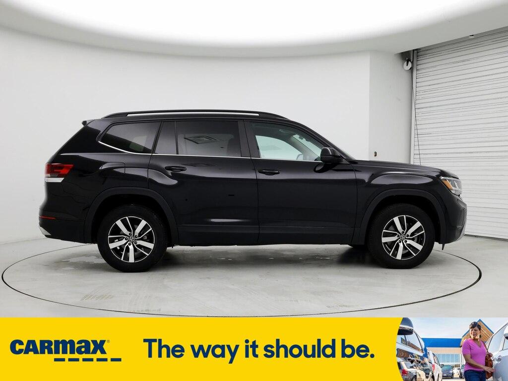 used 2022 Volkswagen Atlas car, priced at $29,998