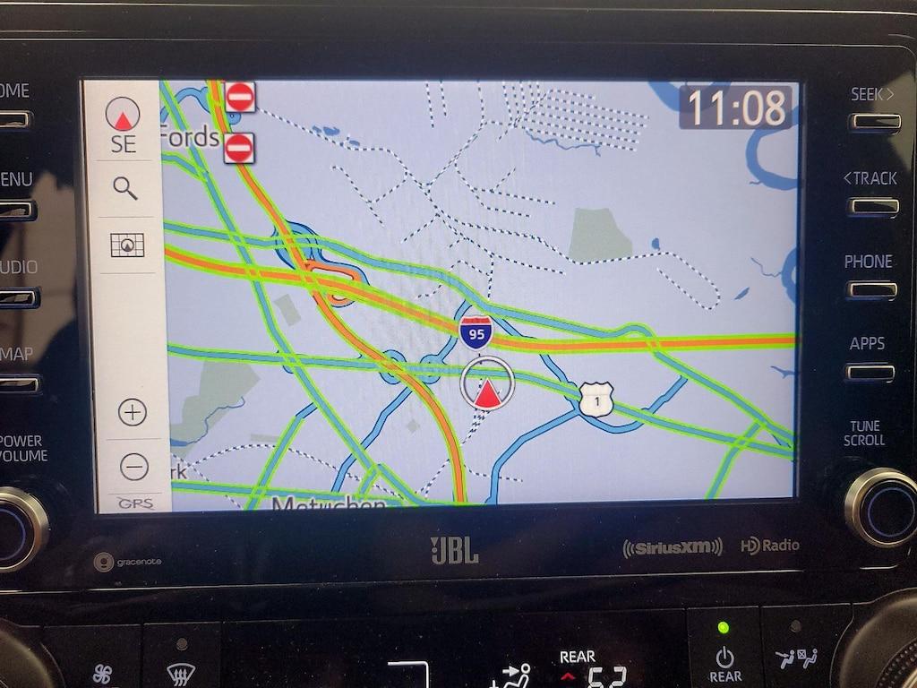 used 2022 Toyota Highlander car, priced at $40,998