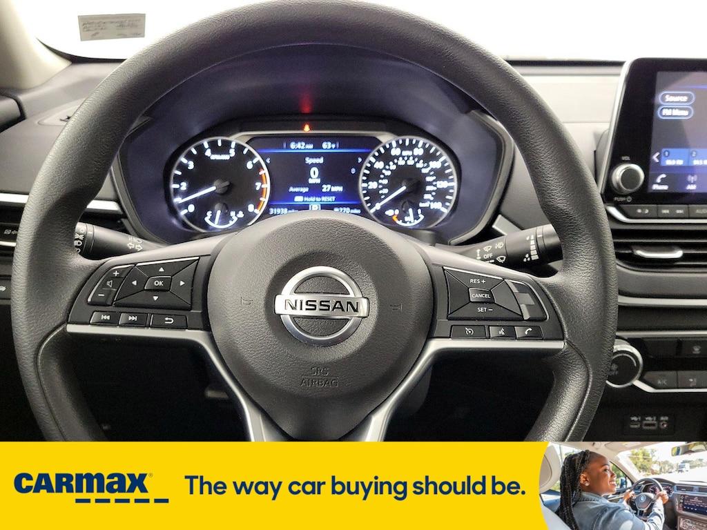 used 2022 Nissan Altima car, priced at $21,998
