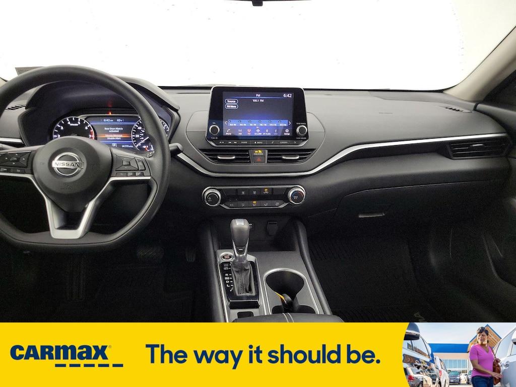 used 2022 Nissan Altima car, priced at $21,998