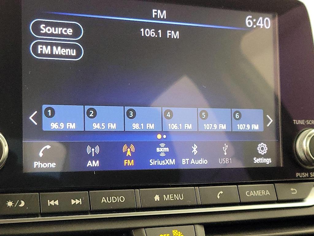 used 2022 Nissan Altima car, priced at $21,998