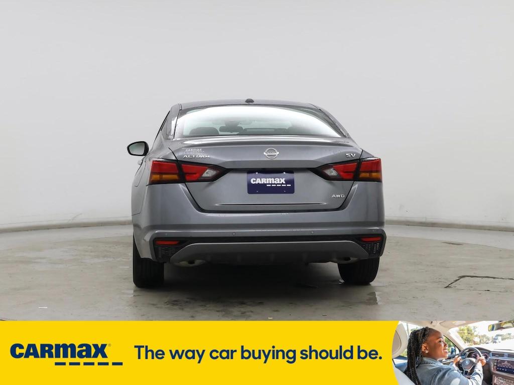used 2022 Nissan Altima car, priced at $21,998