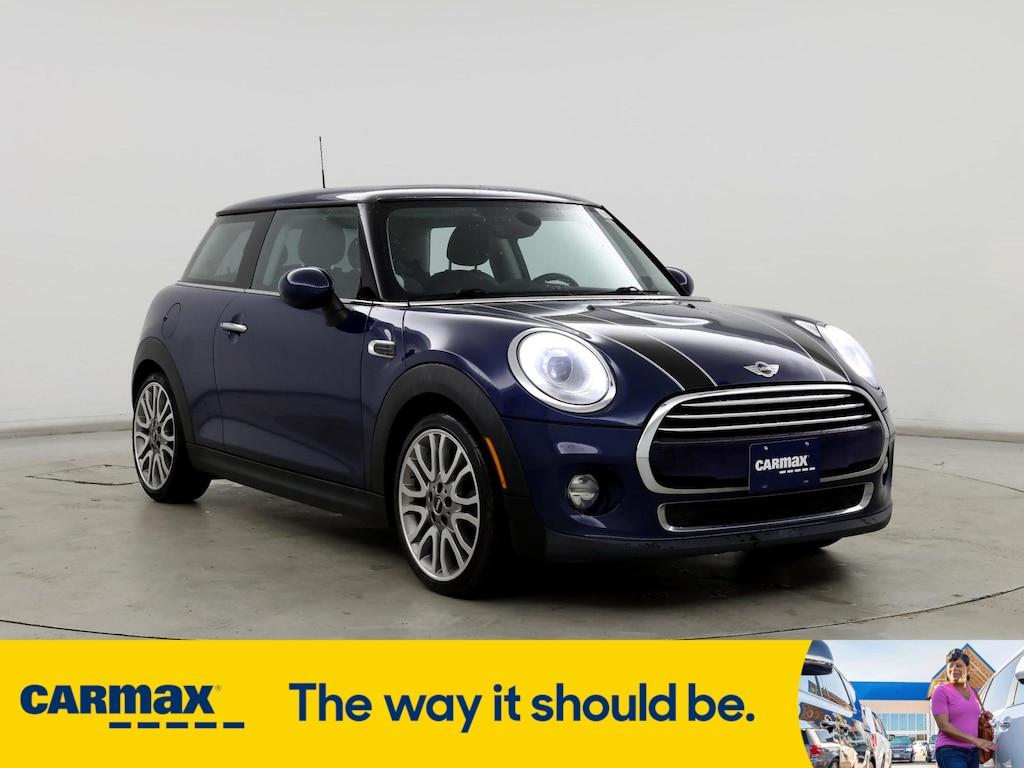 used 2015 MINI Hardtop car, priced at $13,998