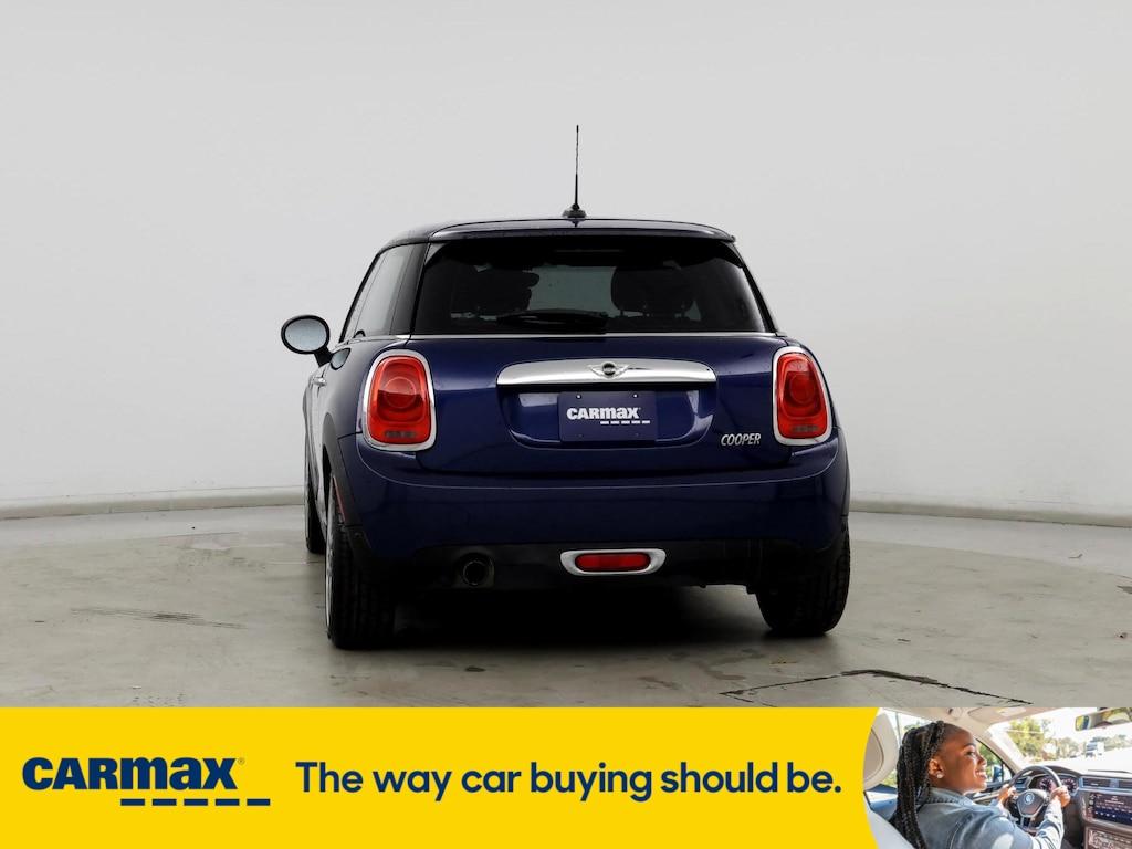 used 2015 MINI Hardtop car, priced at $13,998