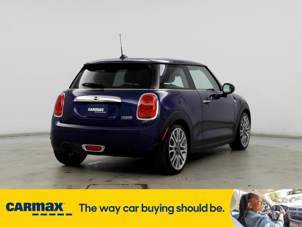 used 2015 MINI Hardtop car, priced at $13,998