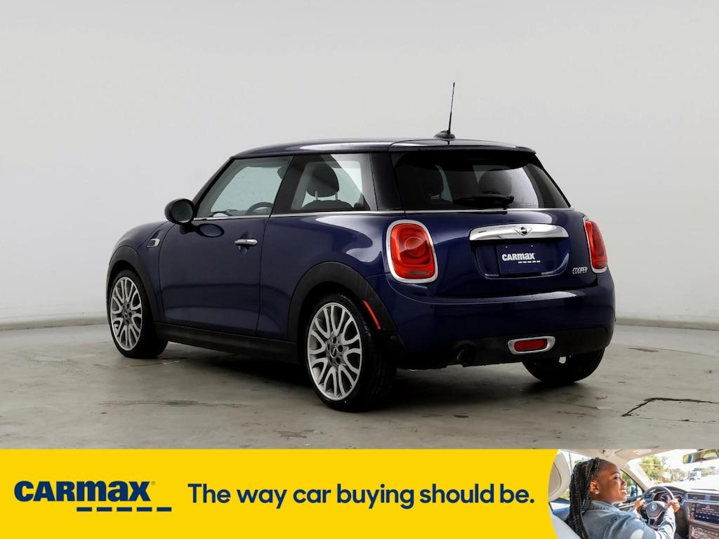 used 2015 MINI Hardtop car, priced at $13,998