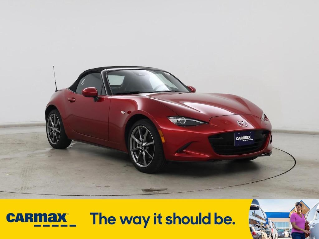 used 2020 Mazda MX-5 Miata car, priced at $27,998