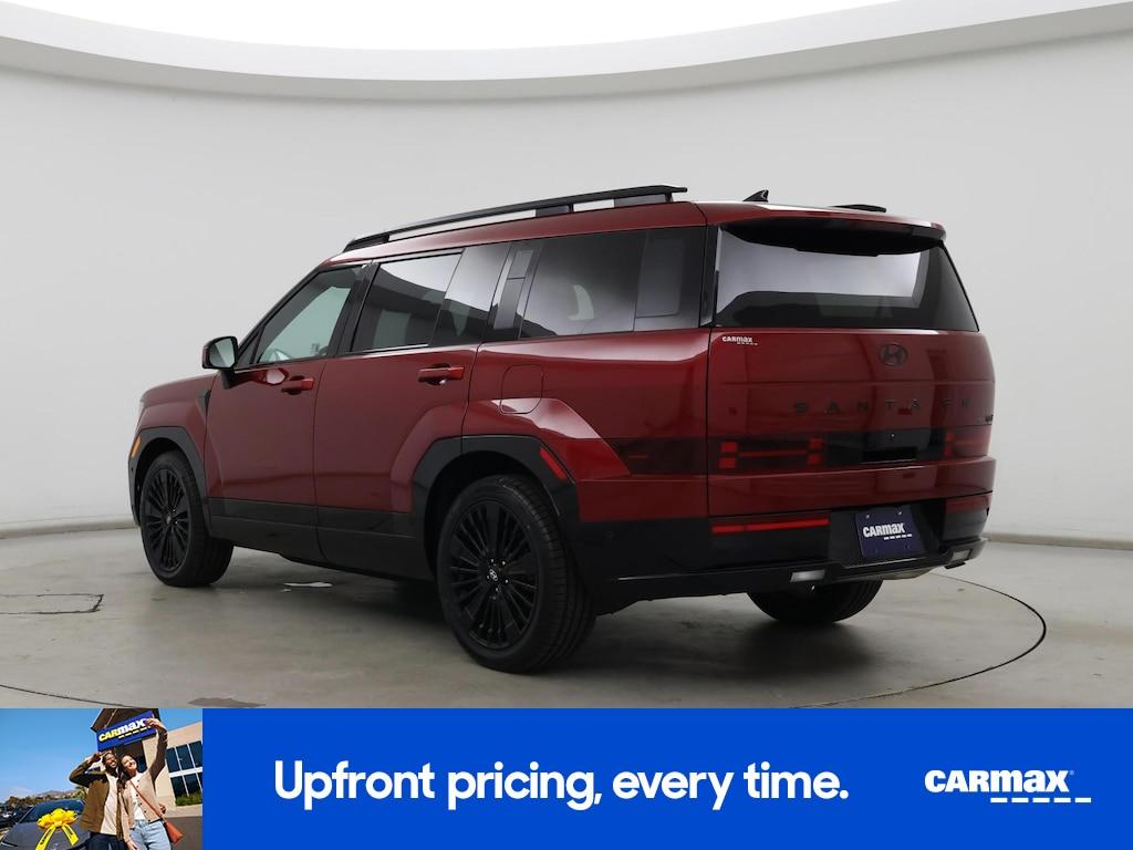 used 2024 Hyundai SANTA FE HEV car, priced at $44,998