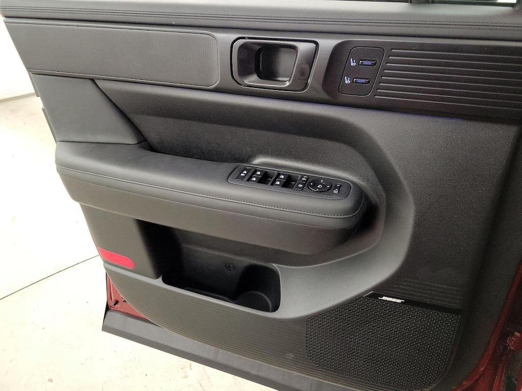 used 2024 Hyundai SANTA FE HEV car, priced at $44,998