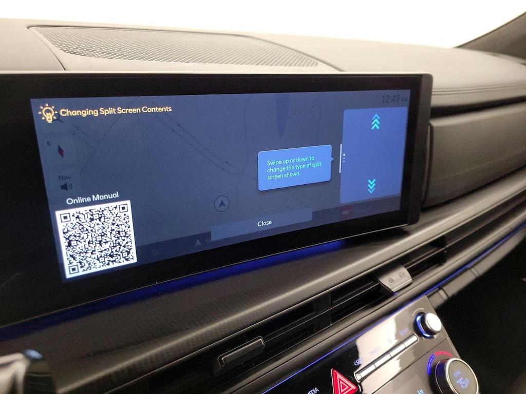 used 2024 Hyundai SANTA FE HEV car, priced at $44,998