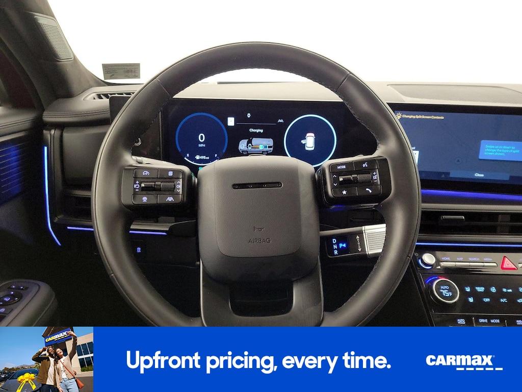 used 2024 Hyundai SANTA FE HEV car, priced at $44,998